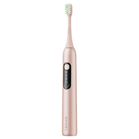 Szczoteczka SPINEL CARE SmileOn Pink