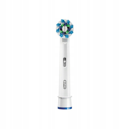 Oral-B Vitality 100 niebieska + 4 końcówki mix + etui niebieskie
