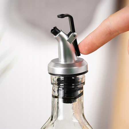 Butelka na oliwę i ocet z dozownikiem 250ml