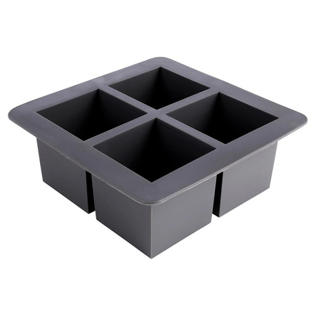 Forma do kostek lodu 15,5x15,5x6cm