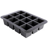 Forma do kostek lodu 19,5x14x4cm