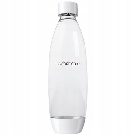 Saturator SodaStream Art White