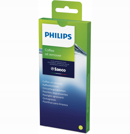 Tabletki czyszczące Philips Saeco CA6704/10 1x6
