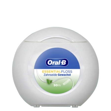 Nici dentystyczne Oral-B Essential Floss 50m Mint
