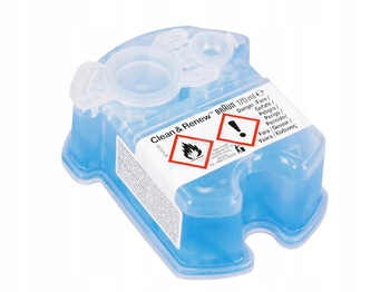 Wkład Płyn do Golarek Braun CCR1x Clean&Renew