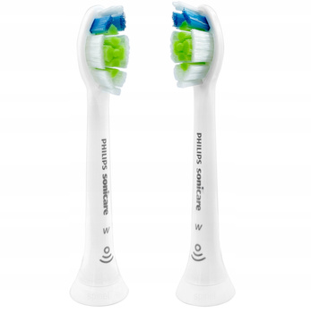 2x KOŃCÓWKA PHILIPS SONICARE DIAMONDCLEAN HX6062