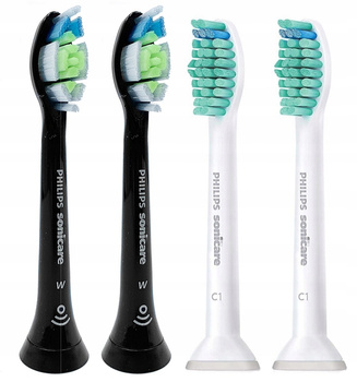 KOŃCÓWKI PHILIPS SONICARE DIAMOND CLEAN PRORESULT