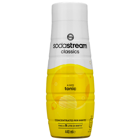 Syrop SodaStream Tonik 440ml