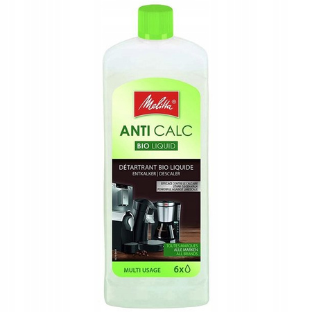 Odkamieniacz Melitta AntiCalc BIO Liquid