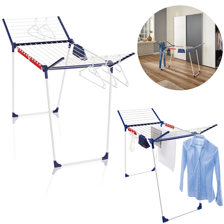 Leifheit 81516 Suszarka na pranie PEGASUS 180 Solid