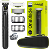 GOLARKA ONEBLADE DO CIAŁA OSTRZE SKINPROTECT QP229/52 DLA KOBIET + ETUI