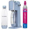 Saturator SodaStream Art Blue jedna butelka