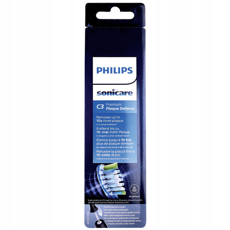 KOŃCÓWKA PHILIPS HX9041/33 PLAQUE DEFENCE BLACK