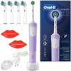 Szczoteczka Oral-B Vitality Pro D103 Lilac Violet + końcówki