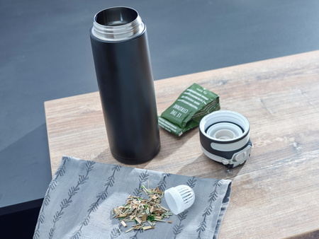 Kubek - termos Flip 600ml