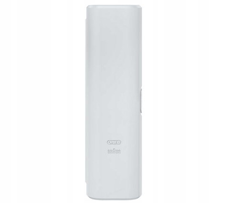SZCZOTECZKA ELEKTRYCZNA DO ZĘBÓW ORAL-B PRO SERIES 1 RÓŻOWA ETUI DODATKI