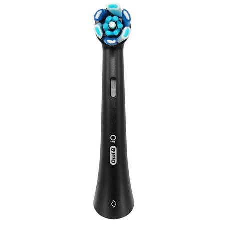 Oral-B Końcówka Oral-B iO ULTIMATE CLEAN Black x8