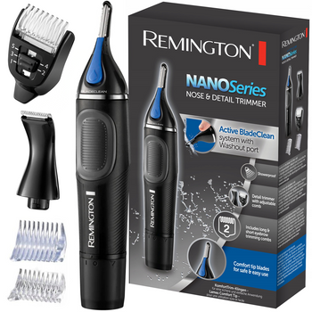 Trymer do nosa i uszu Remington NE3870