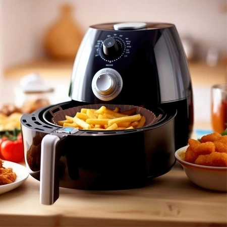 Wkład do frytkownicy Air Fryer SILLINIE 20cm