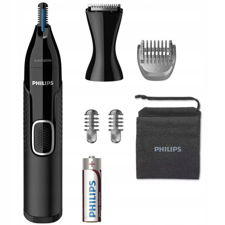 TRYMER DO USZU BRWI NOSA PHILIPS NT5650/16 + ETUI