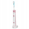 Szczoteczka Philips HX6352/42 różowa dla dzieci + etui różowe