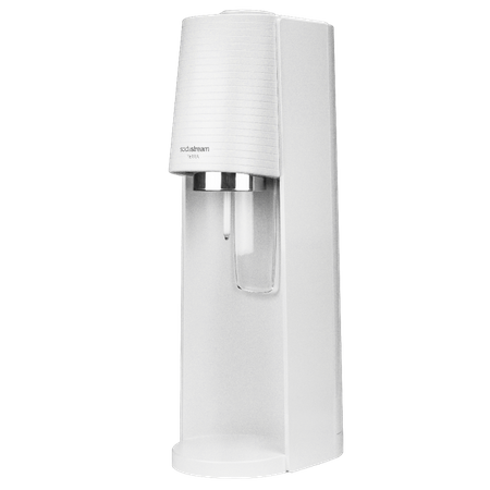 Saturator SodaStream Terra White + 3 butelki