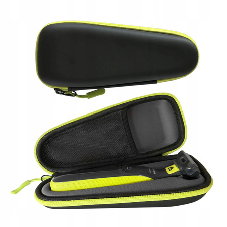 ZESTAW GOLARKA TRYMER PHILIPS ONEBLADE 360 QP2734/20 NASADKA ETUI