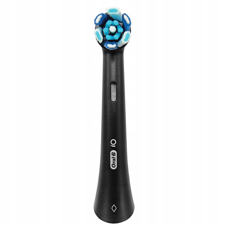 Końcówka Oral-B iO ULTIMATE CLEAN Black + iO Radiant White