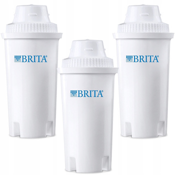 Wkład filtrujący Brita Classic Pack 3szt