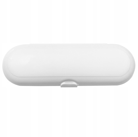 Szczoteczka elektryczna Braun Oral-b Advance Księżniczki + 4 końcówki color + białe etui