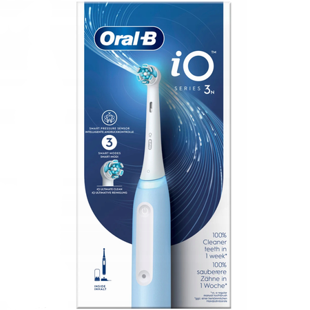 Szczoteczka Oral-b iO Series 3 Ice Blue
