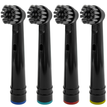 Szczoteczka Oral-B Pro 3 3500 Black Edition + 4 końcówki Precision DailyClean w/a