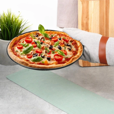 Granitowa forma do pizzy 28cm