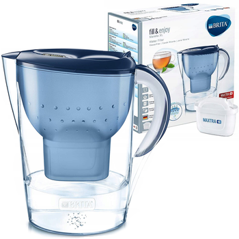 Dzbanek filtrujący Brita Marella 2,4 L Niebieski