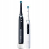 Dwupak Oral-B iO Series 5 DUO Matt Black/ Quite White