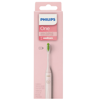 Szczoteczka Philips One HY1100/56  Pink