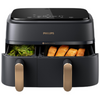Frytkownica Philips Ovi Dual Basket AirFryer NA352/00