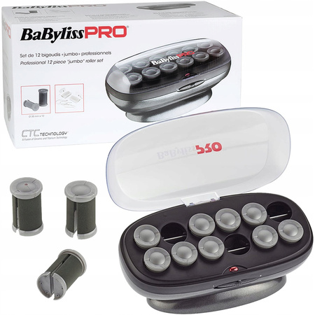 Termoloki elektryczne Babyliss Pro BAB3025E