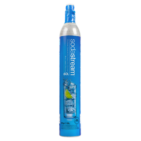 Saturator SodaStream Spirit Easy Czarny + jedna butelka