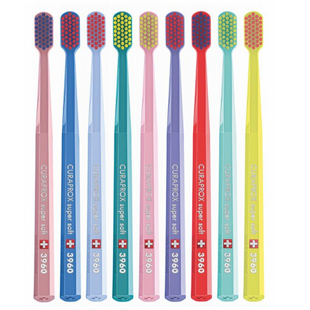 Curaprox Szczoteczka CS 3960 super soft
