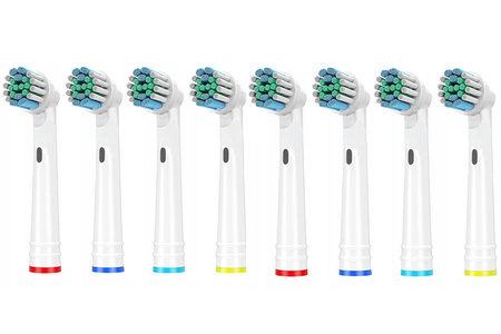 Oral-B Vitality Pro D103 Protect X Clean (Cross Action Black) + 8 zam. precision