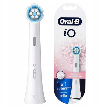 Końcówka Oral-B iO GENTLE CARE/SANFTE WHITE