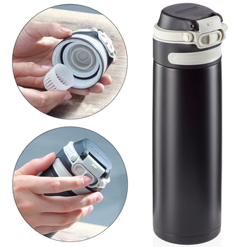 Kubek - termos Flip 600ml