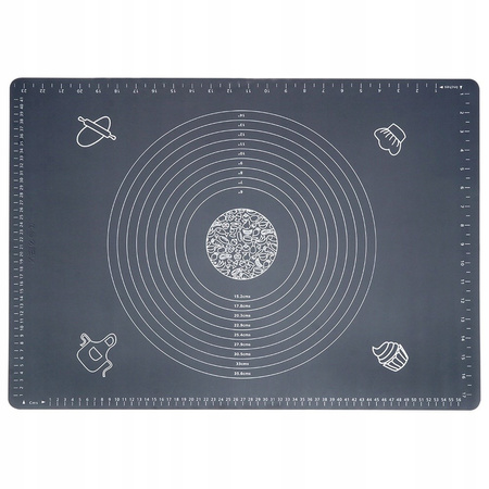 Stolnica do ciasta 64x45cm
