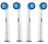 4 KOŃCÓWKI SENSITIVE CLEAN DO SZCZOTECZEK ORAL-B