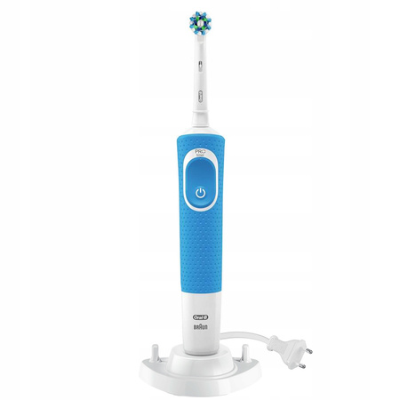 SZCZOTECZKA ELEKTRYCZNA ORAL-B VITALITY 100 ZESTAW