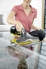 Myjka do okien Karcher WV 2 Premium Black Yellow Edition