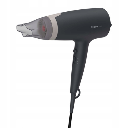 SUSZARKA DO WŁOSÓW PHILIPS BHD351/10 + GRZEBIEŃ