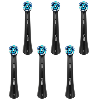 Końcówka Oral-B iO ULTIMATE CLEAN Black x6