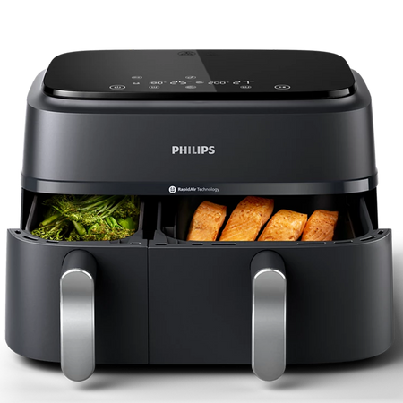Frytkownica beztłuszczowa Philips Airfryer Seria 3000 NA351/00